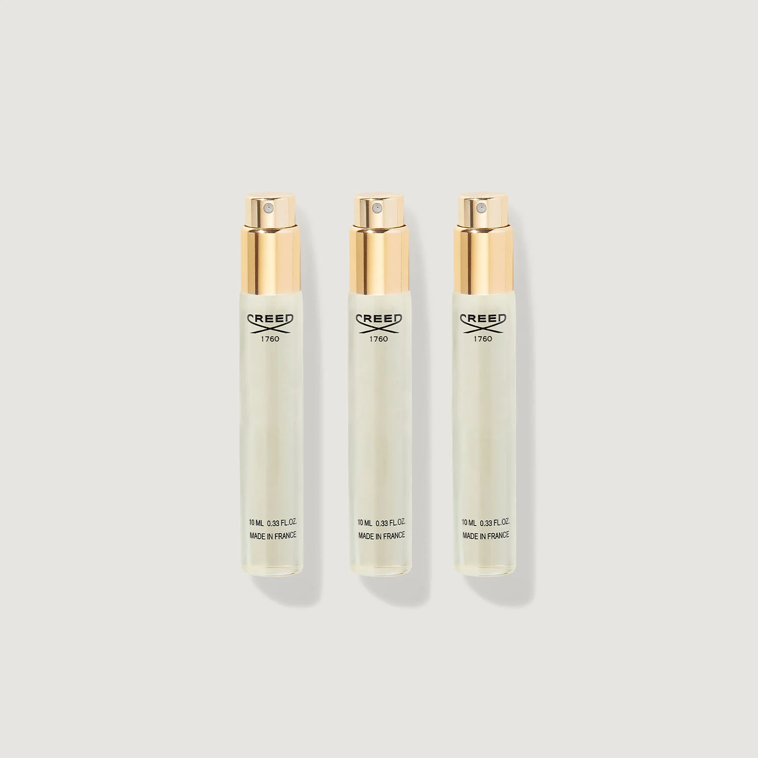 Queen of Silk 10ml Atomiser Refill Set