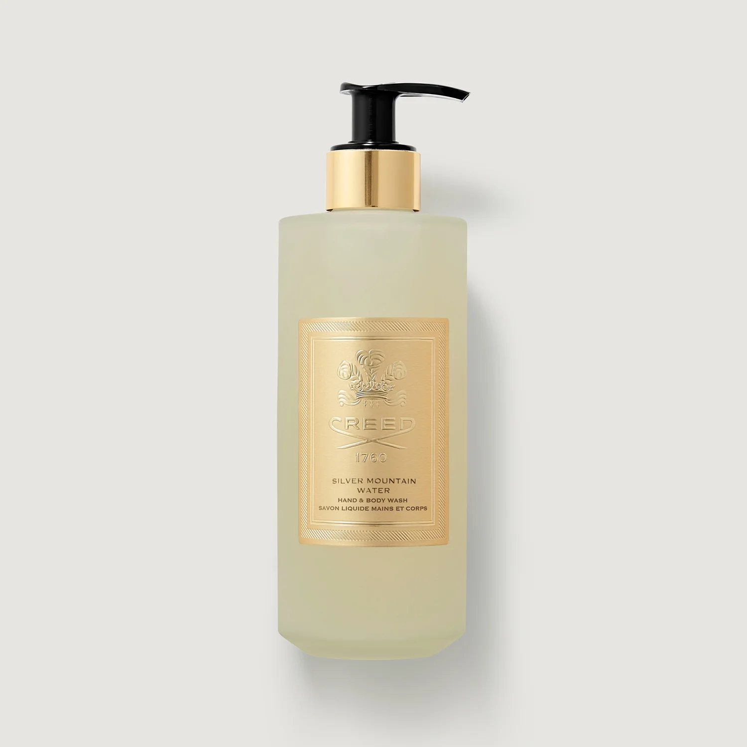 Silver Mountain Water Hand & Body Wash